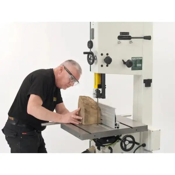 Record Power Sabre 350 14’’ Bandsaw (New for 2025)