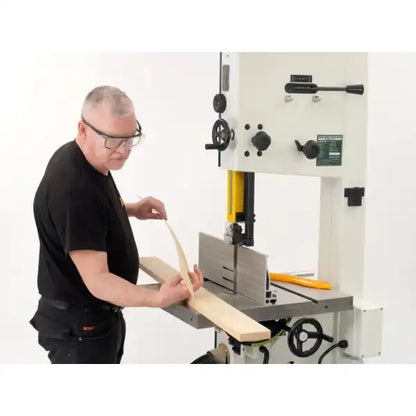 Record Power Sabre 350 14’’ Bandsaw (New for 2025)