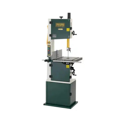 Record Power Sabre 350 14’’ Bandsaw (New for 2025) 67500 - No extras