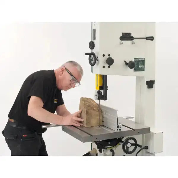 Record Power Sabre 350 Bandsaw & Wheels & Blades Sabre-350-Winter-Package