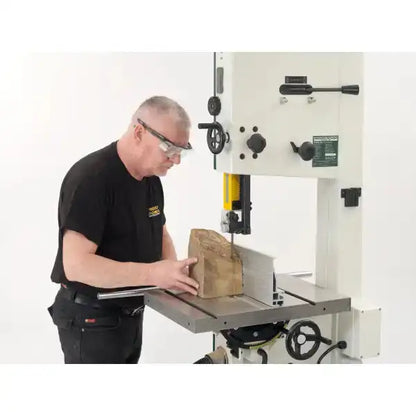 Record Power Sabre 350 Bandsaw & Wheels & Blades Sabre-350-Winter-Package