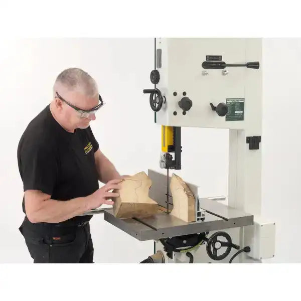 Record Power Sabre 350 Bandsaw & Wheels & Blades Sabre-350-Winter-Package