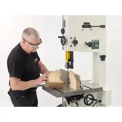 Record Power Sabre 350 Bandsaw & Wheels & Blades Sabre-350-Winter-Package