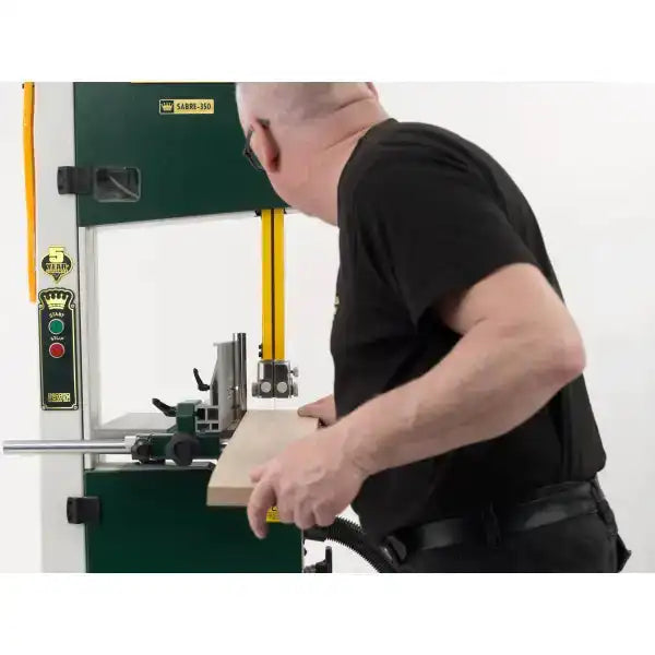 Record Power Sabre 350 Bandsaw & Wheels & Blades Sabre-350-Winter-Package