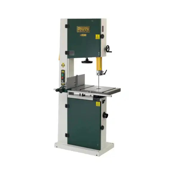 Record Power Sabre 450 18’’ Bandsaw (New for 2025)