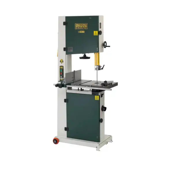 Record Power Sabre 450 18’’ Bandsaw (New for 2025)