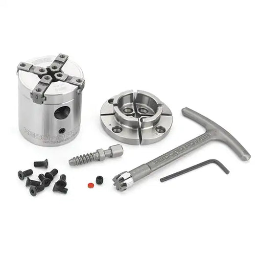 Record Power SC1 2’’ Mini Chuck Package RP-60005-SC1-CHUCK - chuck