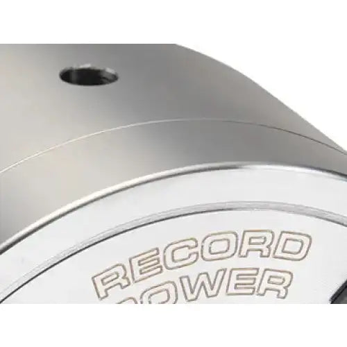 Record Power SC3 Companion Chuck M33 x 3.5 - chuck