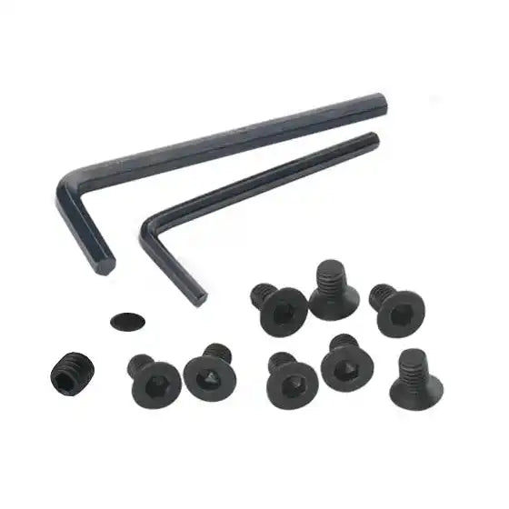 Record Power SC3 & SC4 Chucks Fastening Kit (Spares) 62836 - chuck