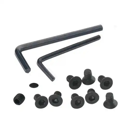 Record Power SC3 & SC4 Chucks Fastening Kit (Spares) - chuck
