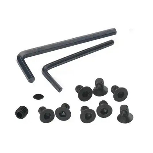 Record Power SC3 & SC4 Chucks Fastening Kit (Spares) - chuck