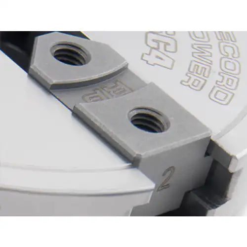Record Power SC4 Professional Geared Scroll Chuck Package - M33 x 3.5 Direct Thread 62065 - chuck
