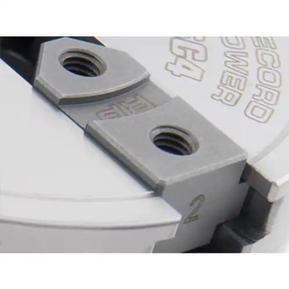 Record Power SC4 Professional Geared Scroll Chuck Package - M33 x 3.5 Direct Thread 62065 - chuck