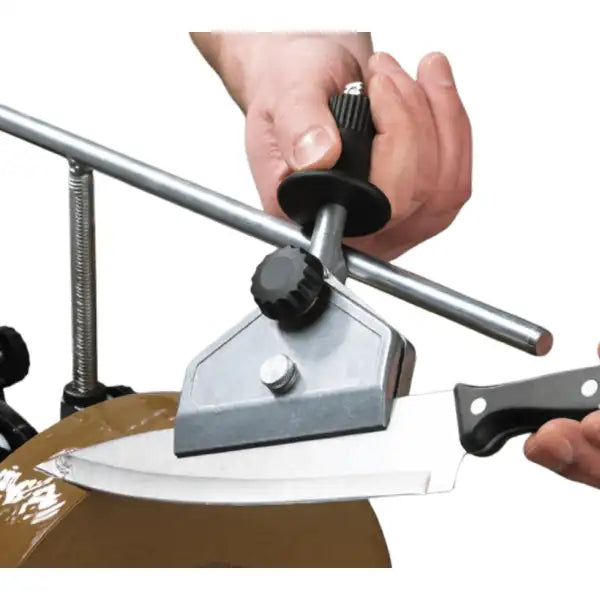 Record Power Sharpening System Long Knife Jig WG250/H