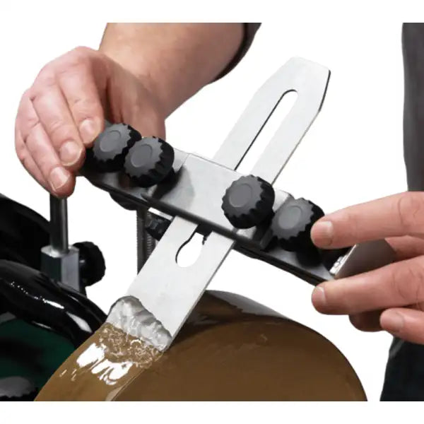 Record Power Sharpening System Plane Camber Jig WG250/D