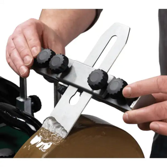 Record Power Sharpening System Plane Camber Jig WG250/D
