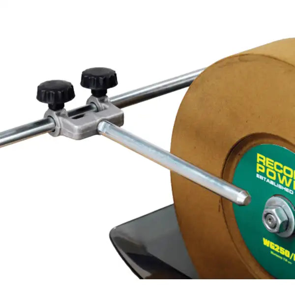 Record Power Sharpening System Side Wheel Sharpening Jig WG250/F