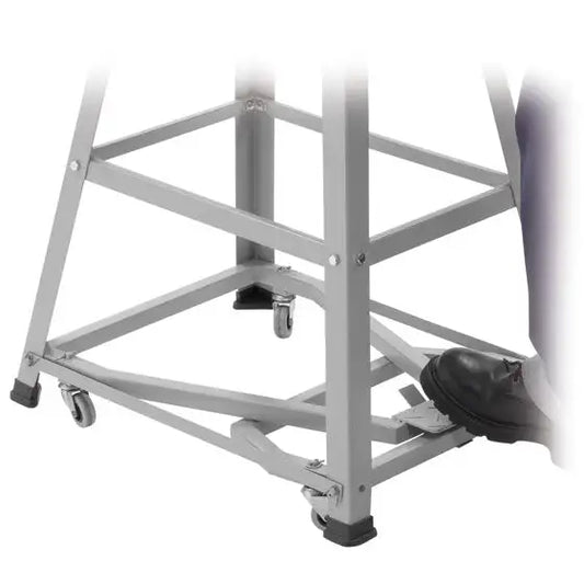 Record Power Stand & Wheel Kit for BS250 Bandsaw - bandsaw