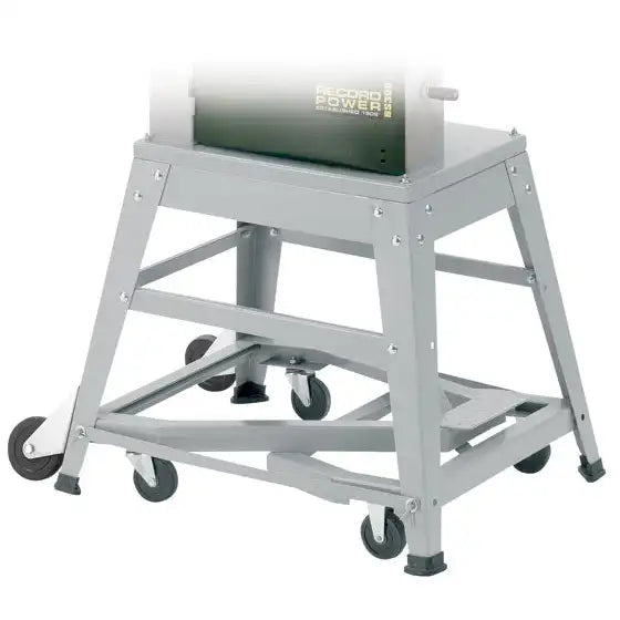 Record Power Stand & Wheel Kit for Record Power BS300 Bandsaw BS300-A - bandsaw