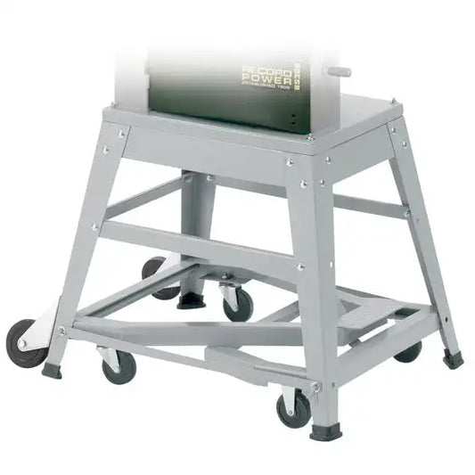 Record Power Stand & Wheel Kit for Record Power BS300 Bandsaw - bandsaw