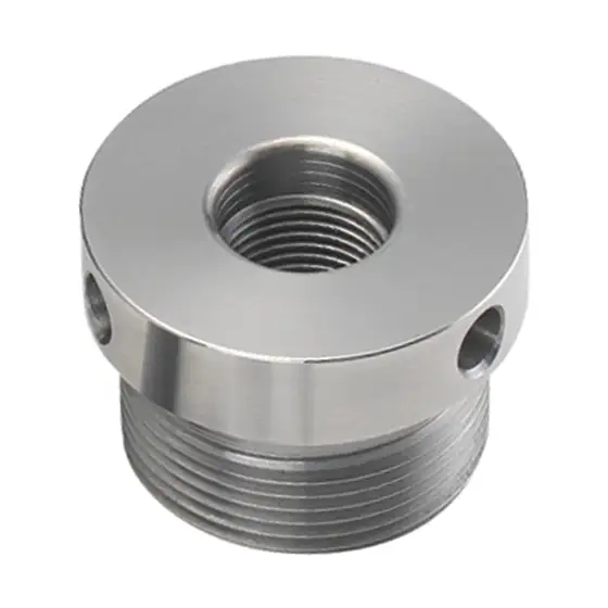 Record Power Thread Adaptor / Insert 3/4’’ x 16 TPI UNF RH - Lathe Accessories