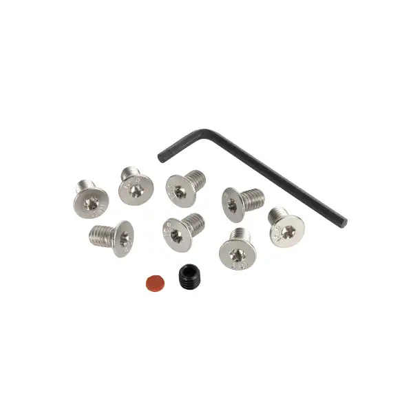Record Power - Torx Screws for Victory and SC3 or SC4 Chucks 62700 - Chucks