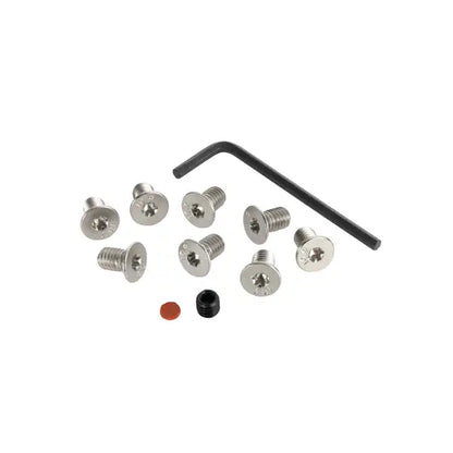 Record Power - Torx Screws for Victory and SC3 or SC4 Chucks 62700 - Chucks