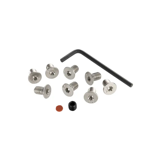 Record Power - Torx Screws for Victory and SC3 or SC4 Chucks - Chucks