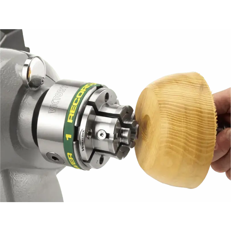 Record Power VersaLock 28mm Short Dovetail Jaw Inserts - jaws