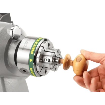 Record Power VersaLock 28mm Short Dovetail Jaw Inserts - jaws