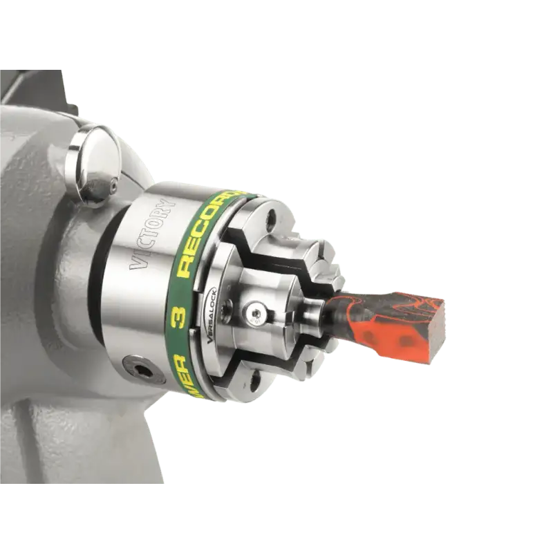 Record Power VersaLock 28mm Short Dovetail Jaw Inserts - jaws