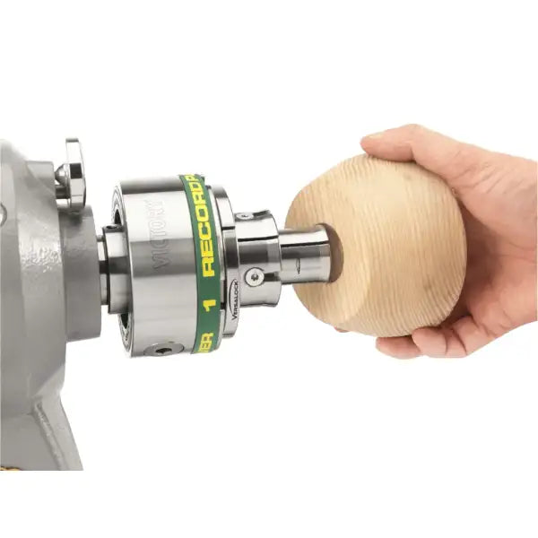 Record Power VersaLock 35mm Long Dovetail Jaw Insert - jaws