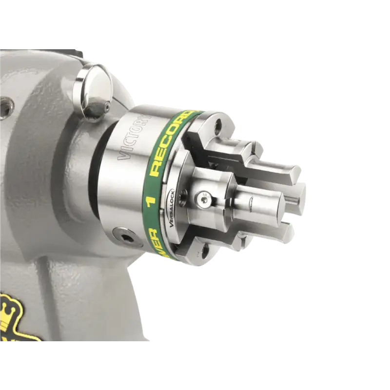 Record Power VersaLock 35mm Long Dovetail Jaw Insert - jaws