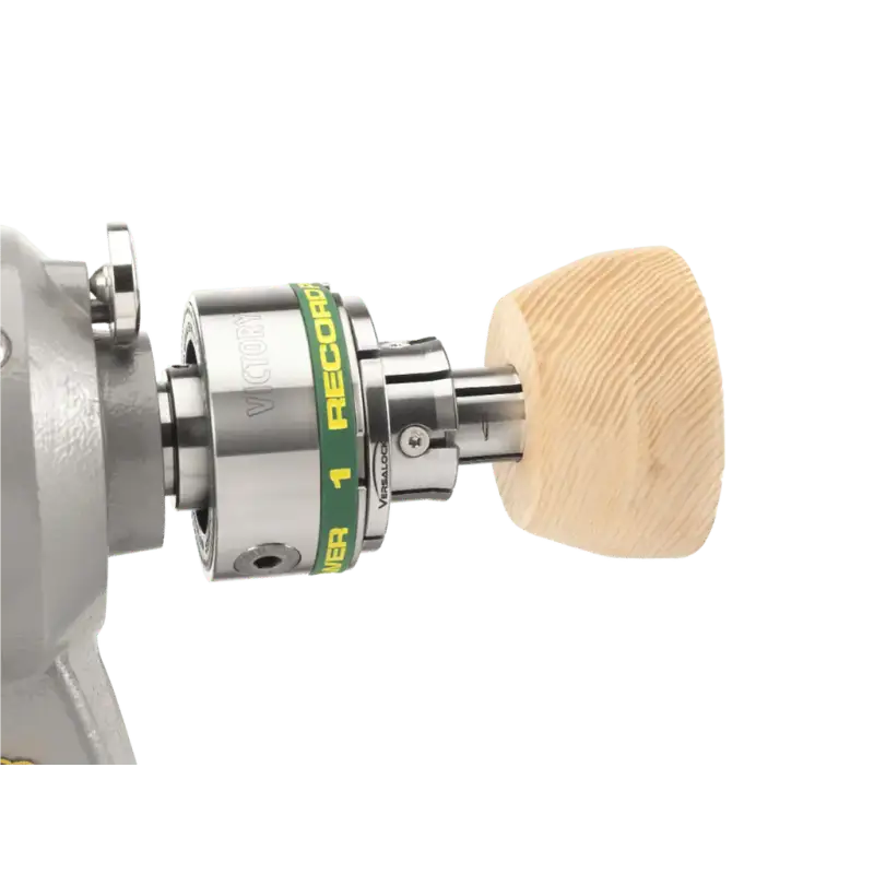 Record Power VersaLock 35mm Long Dovetail Jaw Insert - jaws