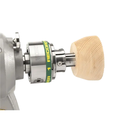 Record Power VersaLock 35mm Long Dovetail Jaw Insert - jaws