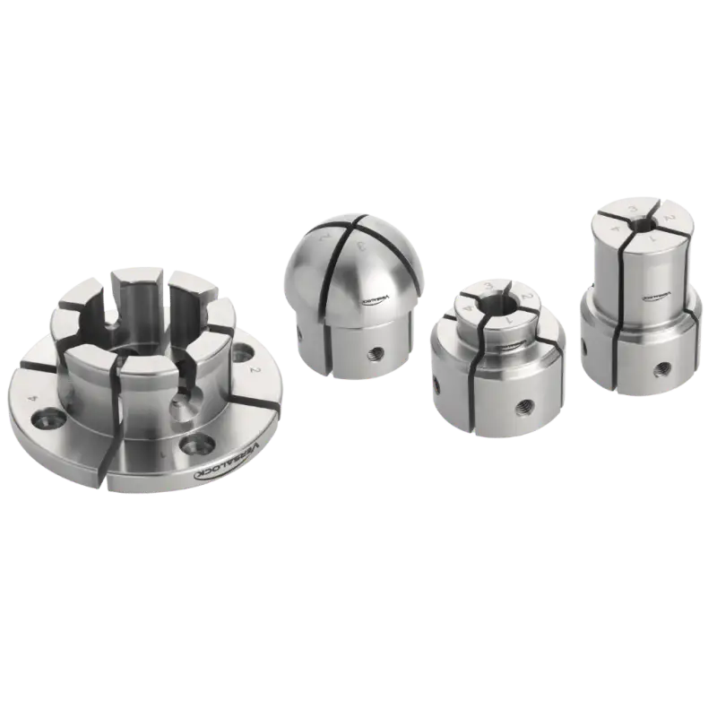 Record Power Versalock 4 Piece Upgrade Package - 62690 62696 62697 62698 - jaws