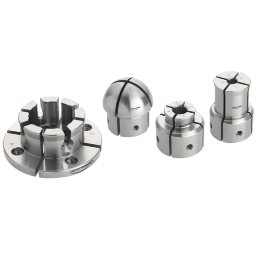 Record Power Versalock 4 Piece Upgrade Package - 62690 62696 62697 62698 - jaws