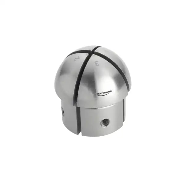 Record Power VersaLock Dome Jaw Inserts - jaws