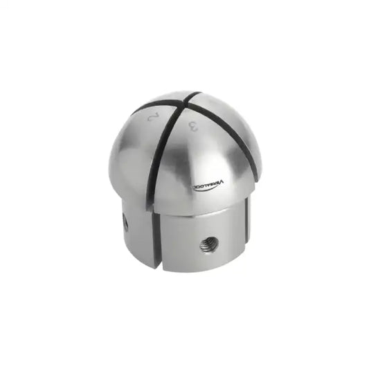 Record Power VersaLock Dome Jaw Inserts - jaws