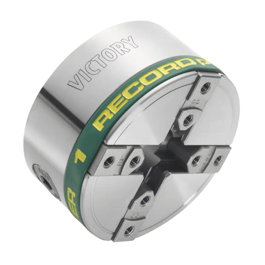Record Power Victory Chuck - 1 1/4’’ x 8 tpi - chuck