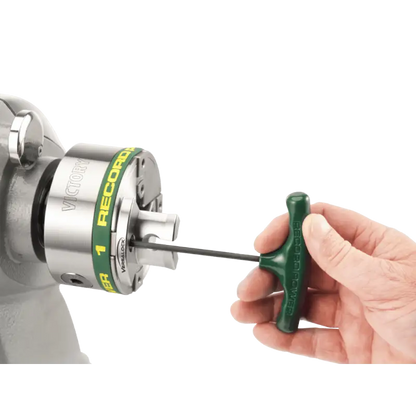 Record Power Victory Chuck - 1 1/4’’ x 8 tpi - chuck