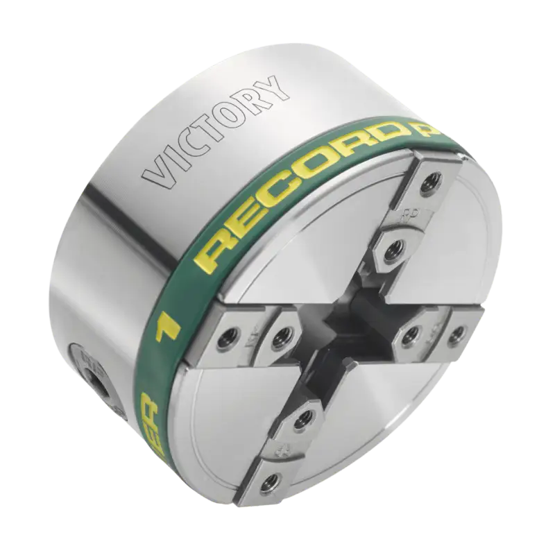 Record Power Victory Chuck - M33 x 3.5 ASR Version - chuck