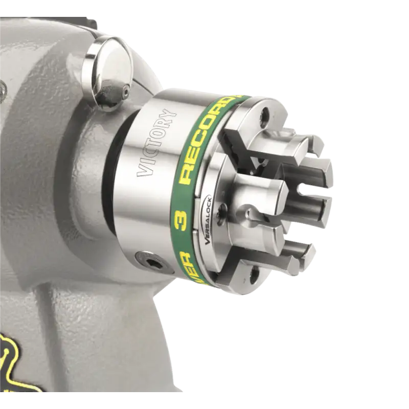 Record Power Victory Chuck - M33 x 3.5 ASR Version - chuck