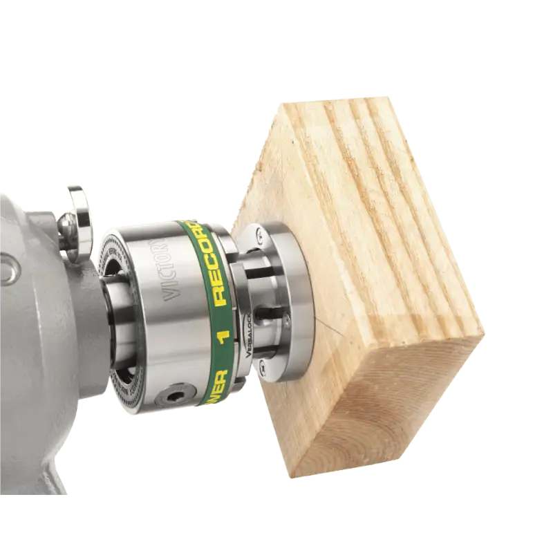 Record Power Victory Chuck - M33 x 3.5 ASR Version - chuck