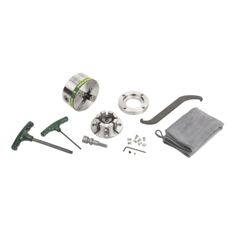 Record Power Victory Chuck - M33 x 3.5 ASR Version - Chuck - chuck