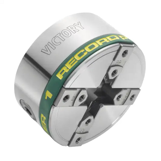 Record Power Victory Chuck - M33 x 3.5 Kit - chuck
