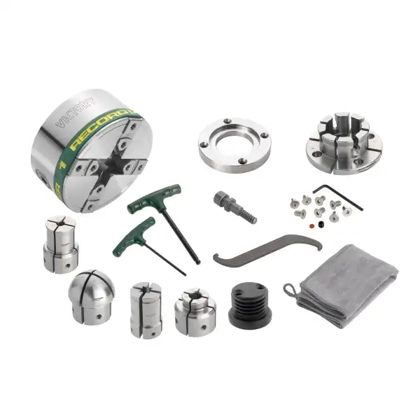 Record Power Victory Chuck Package - Special Edition - Chucks
