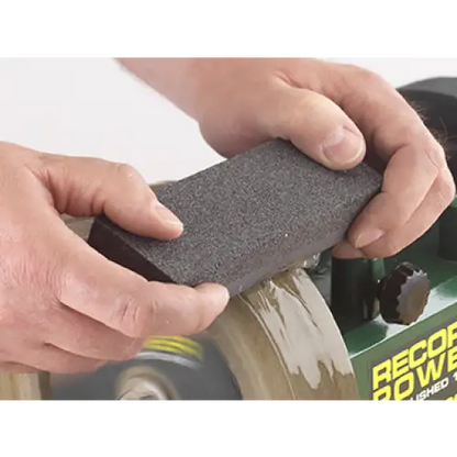 Record Power WG200-PK/A 8’’ Wet Stone Sharpening System Package Deal - Sharpening