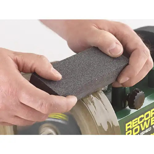 Record Power WG200-PK/A 8’’ Wet Stone Sharpening System Package Deal 33200 - Sharpening