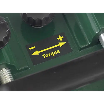 Record Power WG200-PK/A 8’’ Wet Stone Sharpening System Package Deal - Sharpening